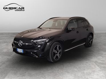 Mercedes-Benz GLC - X254 - GLC 220 d AMG Line Advanced 4matic auto