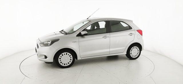 FORD Ka+ 1.2 Ti-VCT