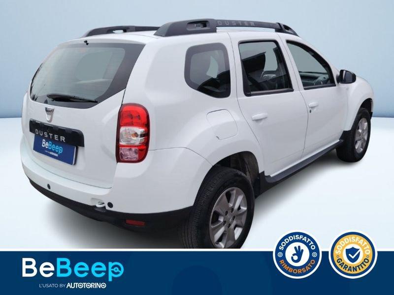 Dacia Duster 1.6 AMBIANCE FAMILY 4X2 S&S 115CV
