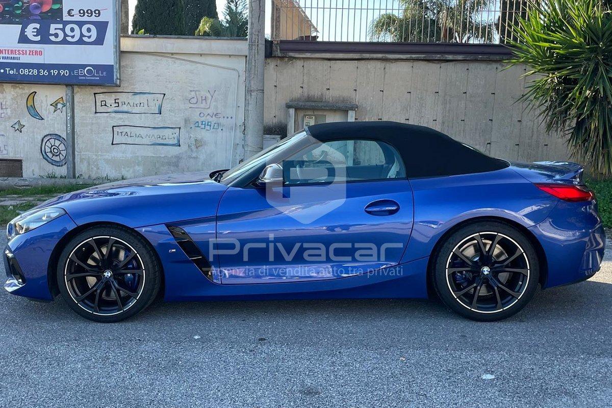 BMW Z4 sDrive20i Msport