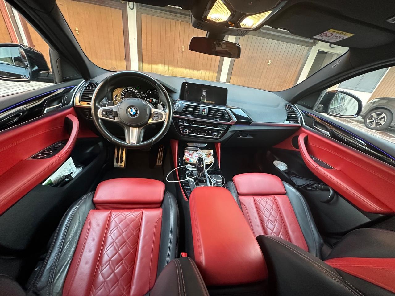 Bmw X4 M X4 xDrive20d Msport