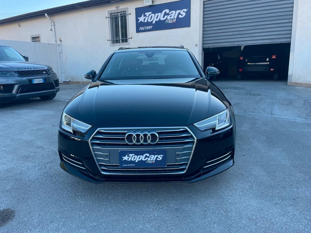 Audi A4 Avant 2.0 TDI S tronic S-Line 150 cv - 2016