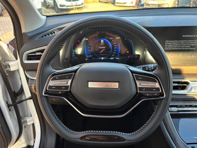 DFSK Glory 600 7 Posti 5 ANNI GARANZIA