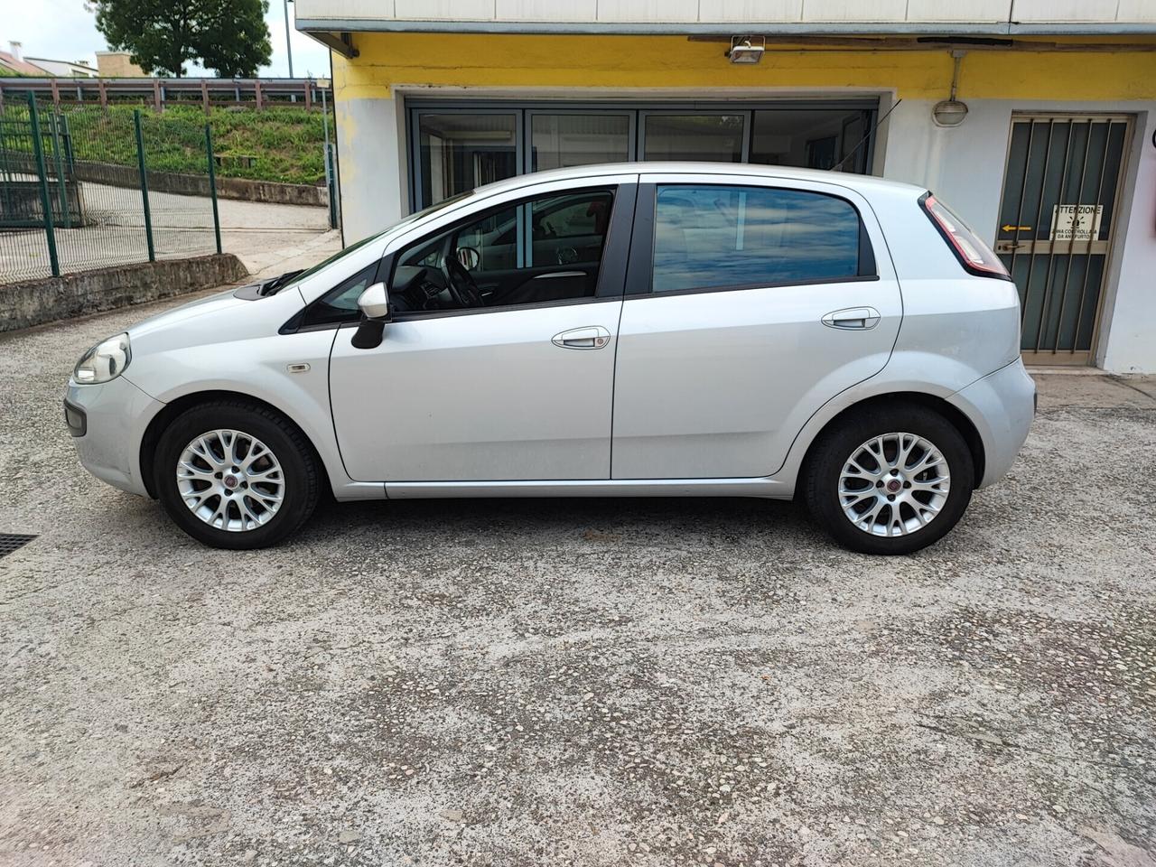Fiat Punto Evo 1.3 MJT KM 115.000