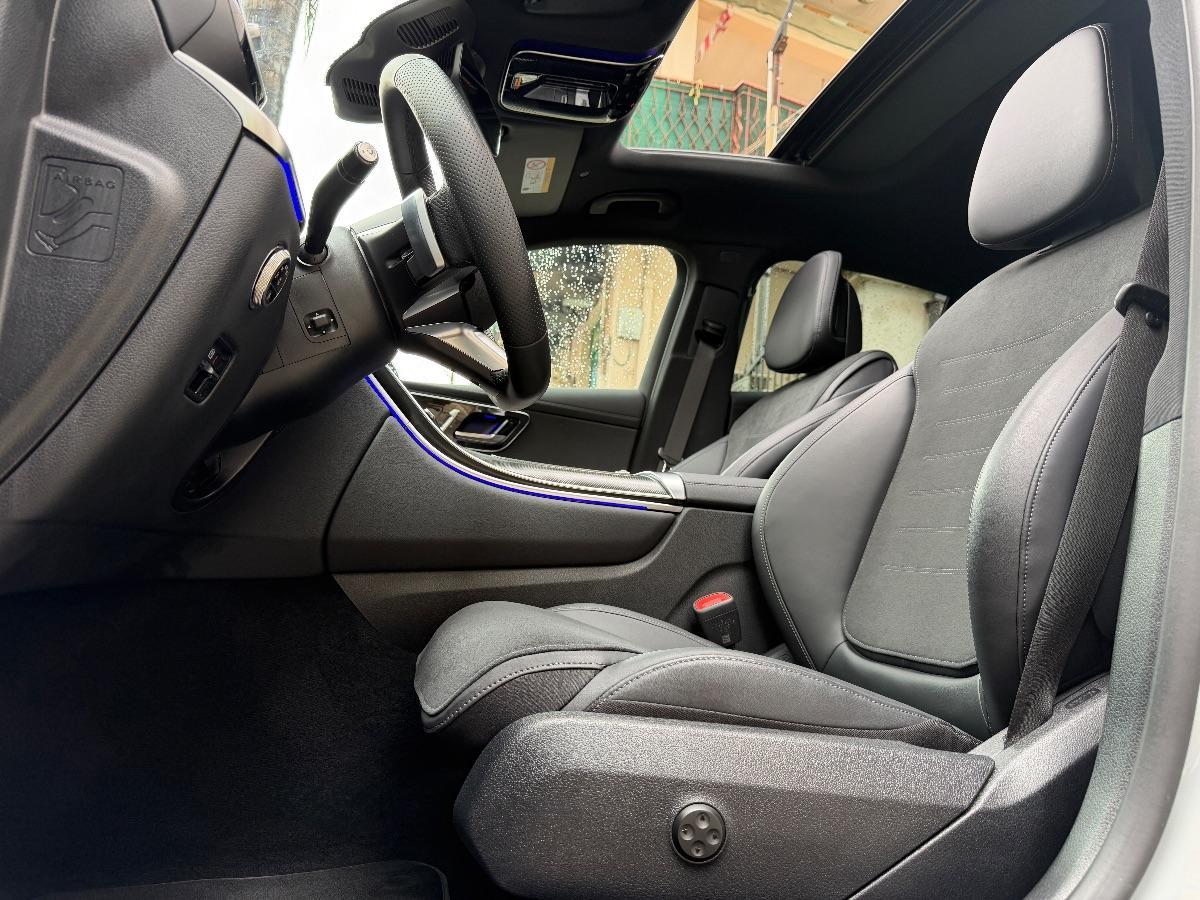 New Mercedes-Benz GLC Coupè 220d 4Matic Premium AMG Night Edition 197CV