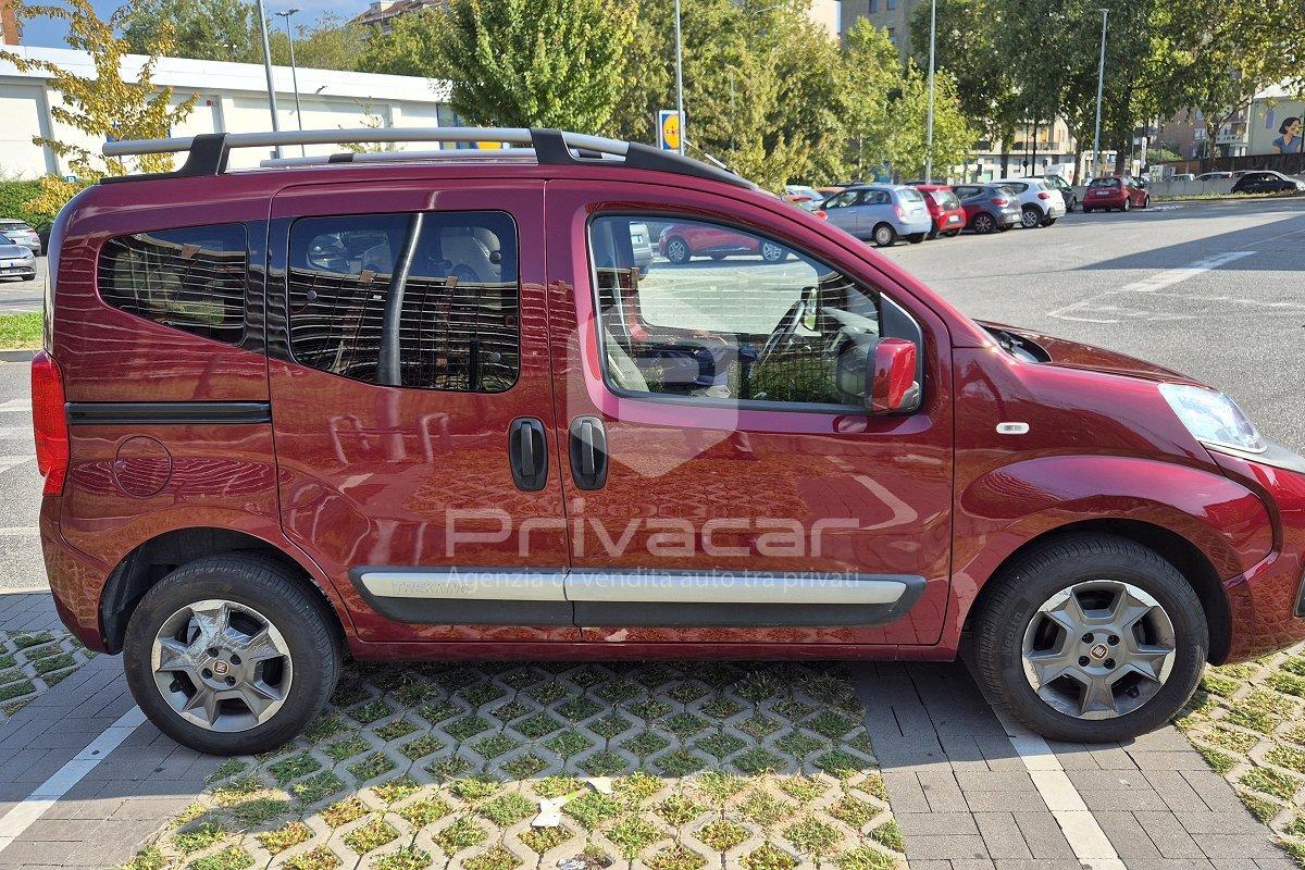 FIAT QUBO 1.3 MJT 80 CV Trekking