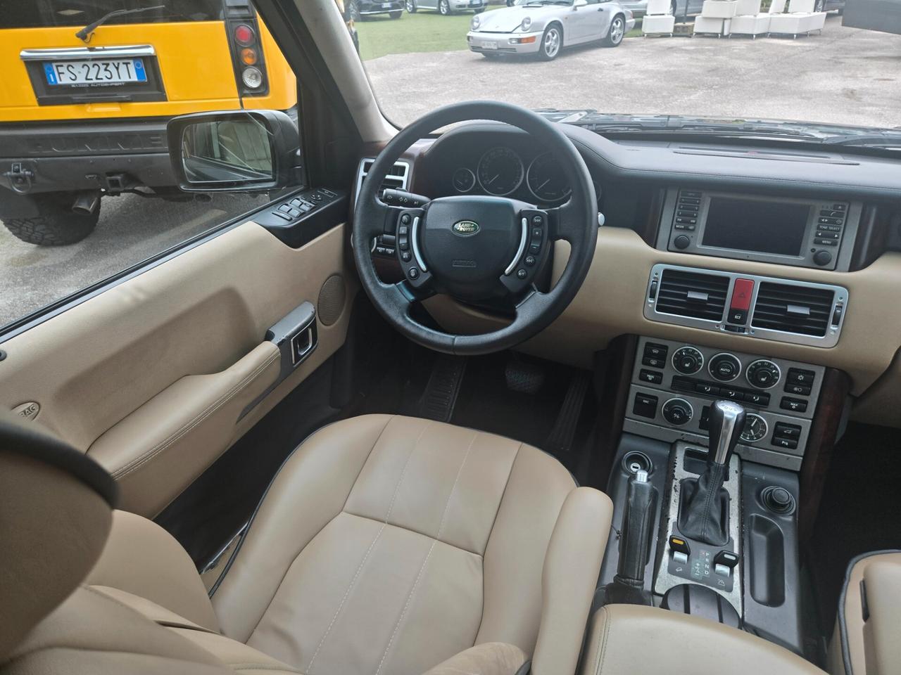 Land Rover Range 3.0 Td6 Vogue Legno