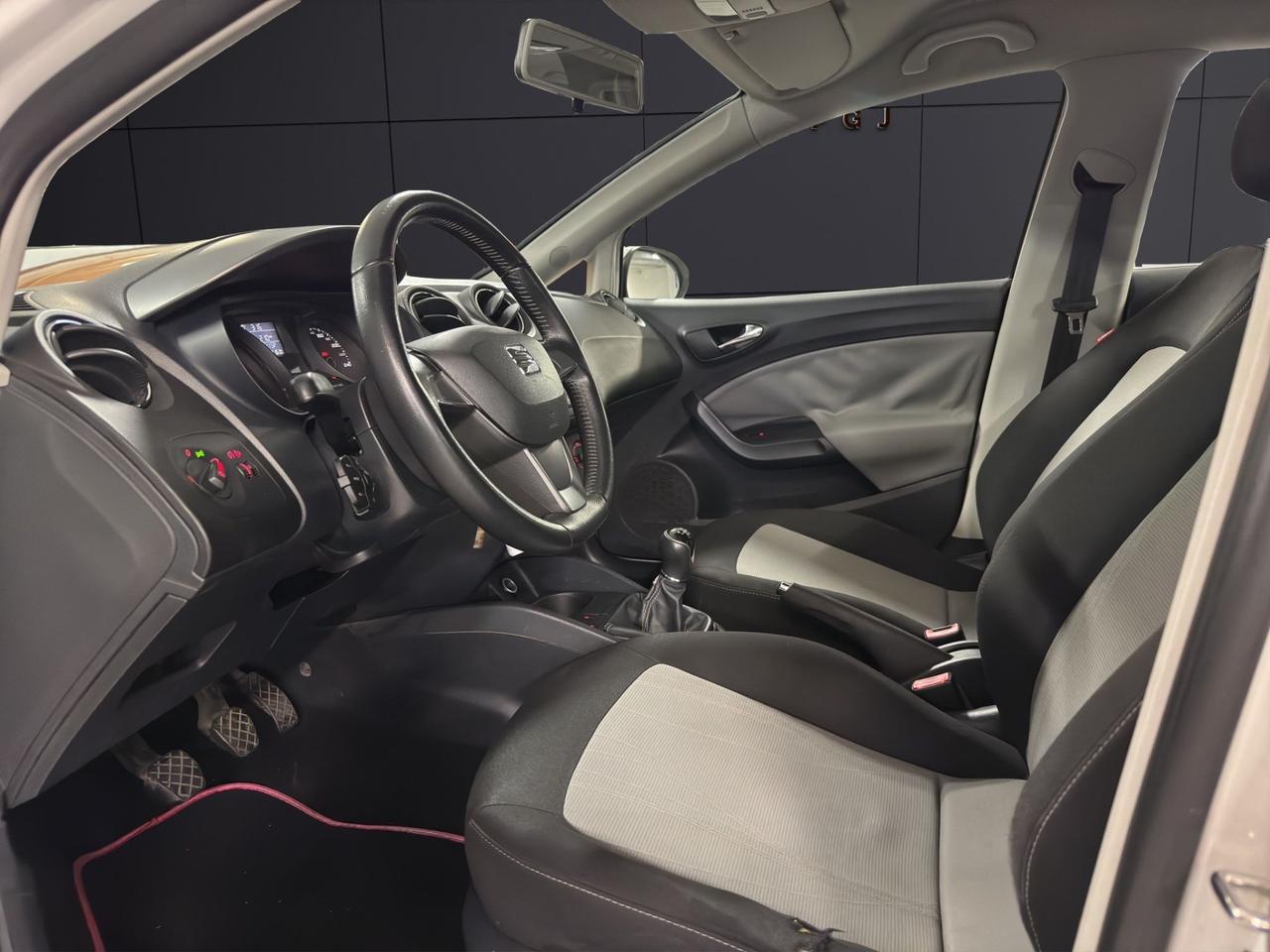 Seat Ibiza 1.2 TDI CR 5 porte Style