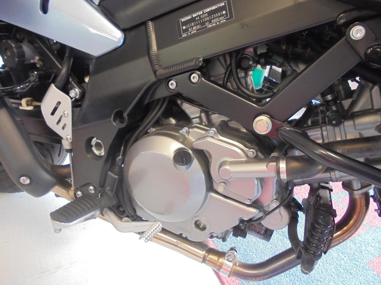 Suzuki V Strom DL 650