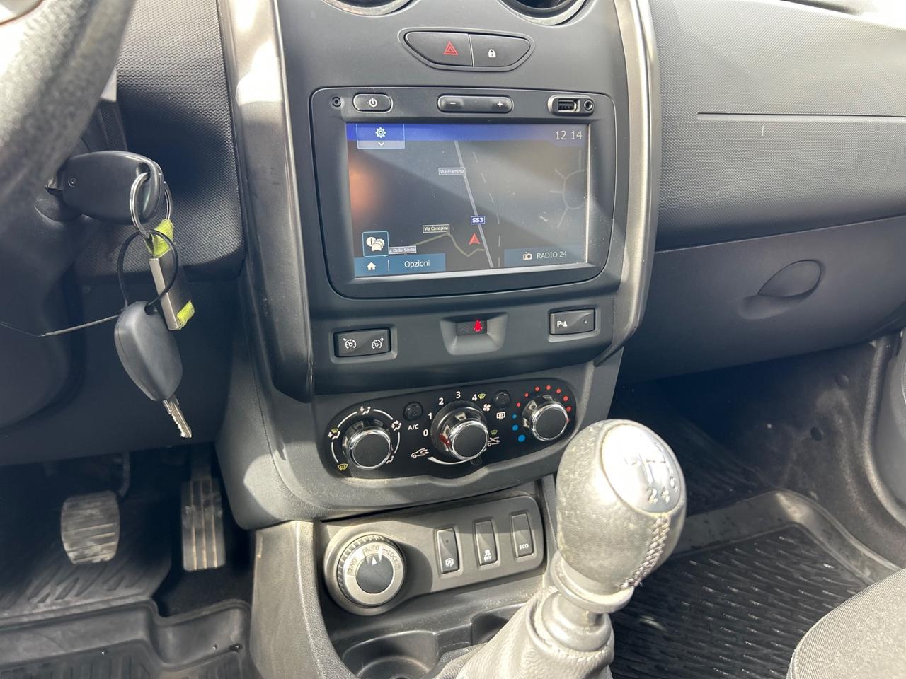 Dacia Duster 1.5 dCi 110CV Start&Stop 4x4 Ambiance