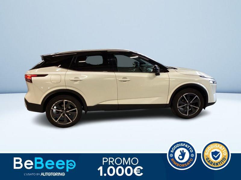 Nissan Qashqai 1.3 MHEV TEKNA 2WD 140CV