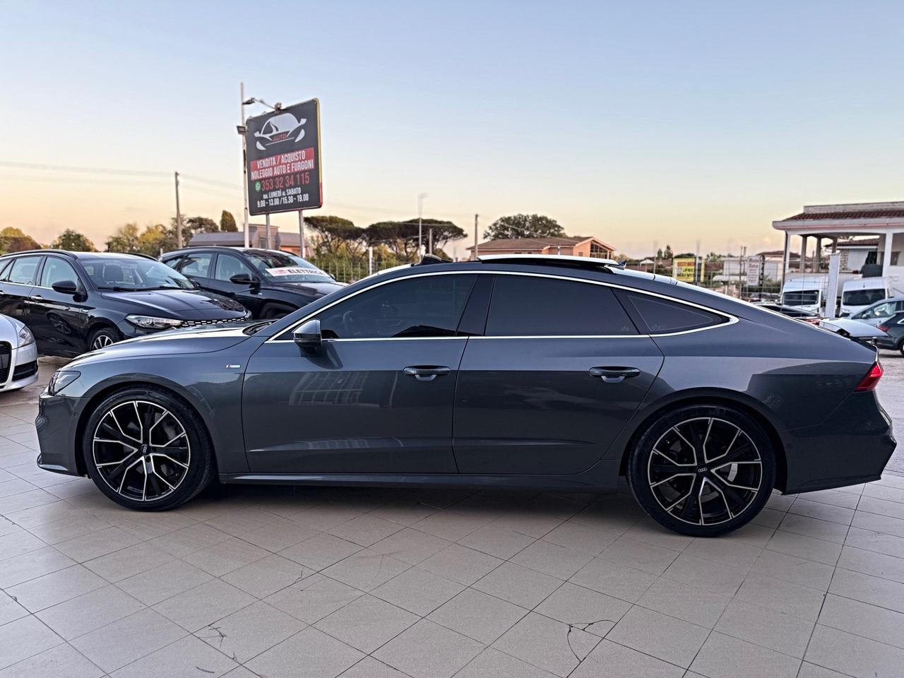 Audi A7 SPB 55 3.0 TFSI quattro ultra S tronic Business Plus