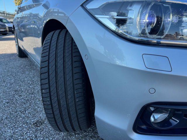 BMW 116 d 5p. Efficient Dynamics Sport