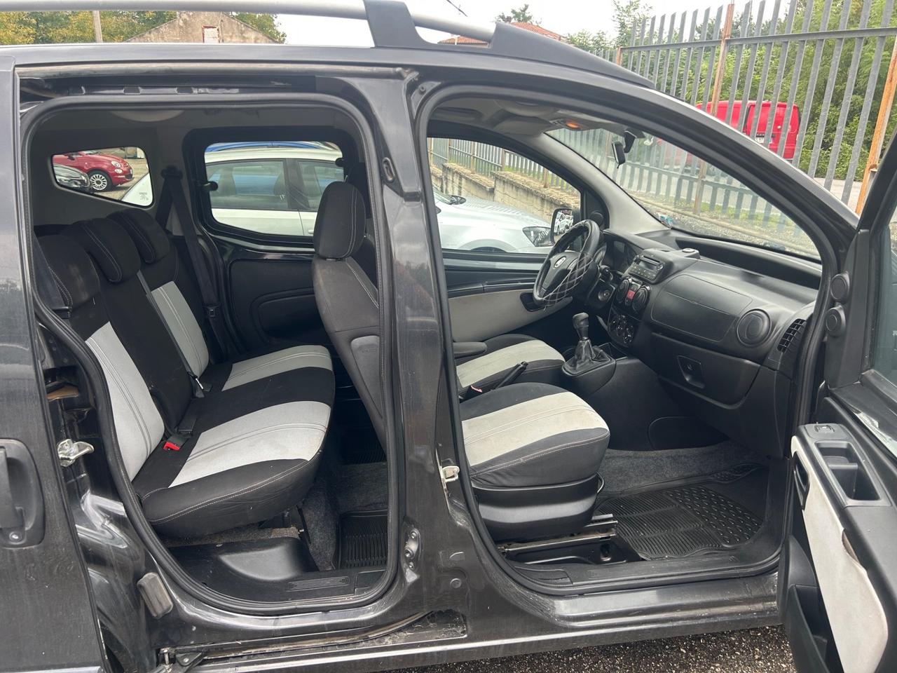Fiat Qubo 1.3 MJT 95 CV Trekking