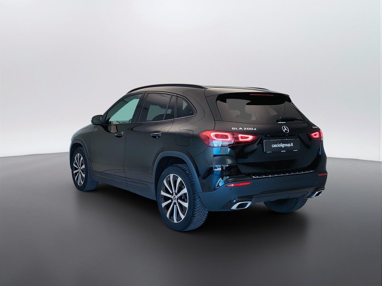 Mercedes-Benz GLA-H247 2020 - GLA 200 d Sport Plus 4matic auto