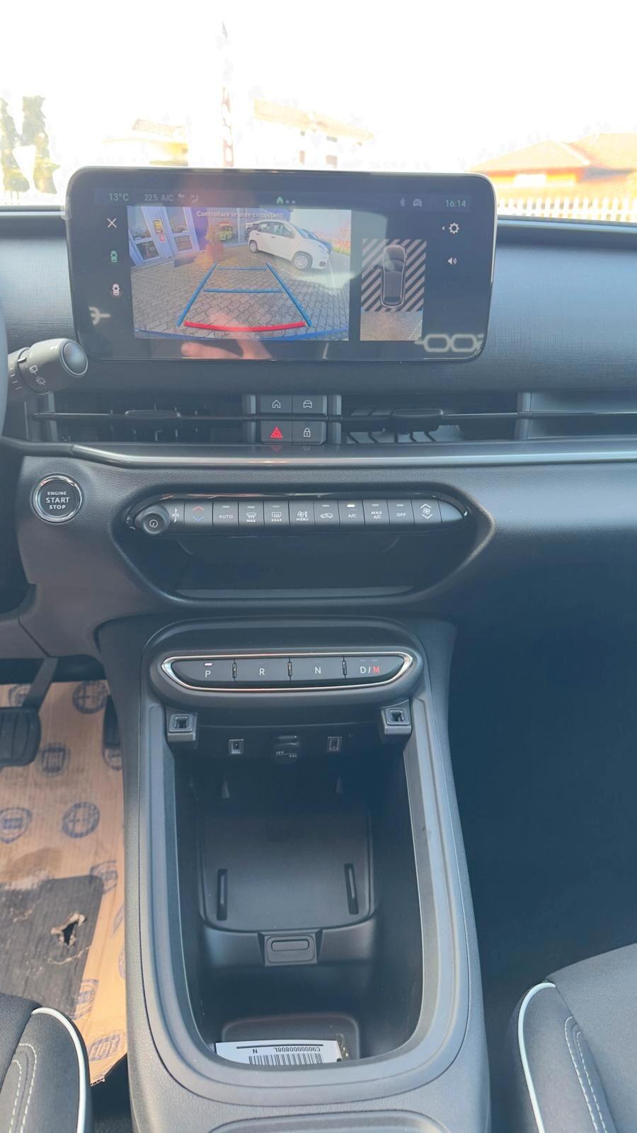 Fiat 600 Hybrid 110 CV DCT MHEV