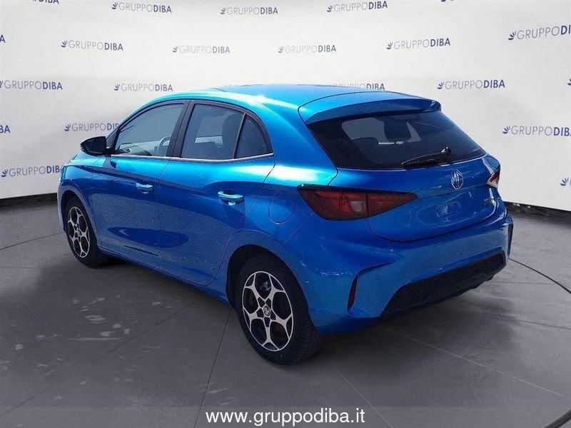 MG MG3 1.5L HEV Comfort BLUE