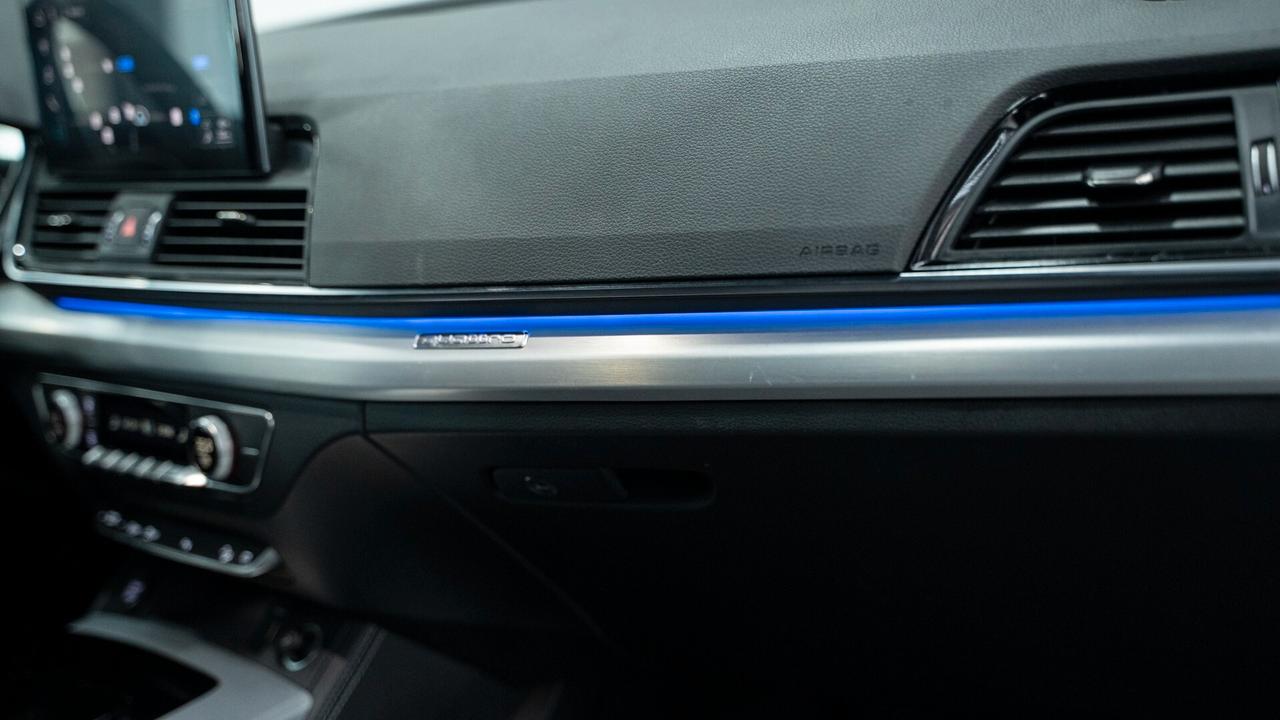 Audi Q5 SPB 40 2.0 TDI MHEV 20" S LINE PACK LUCI XENO NAVI