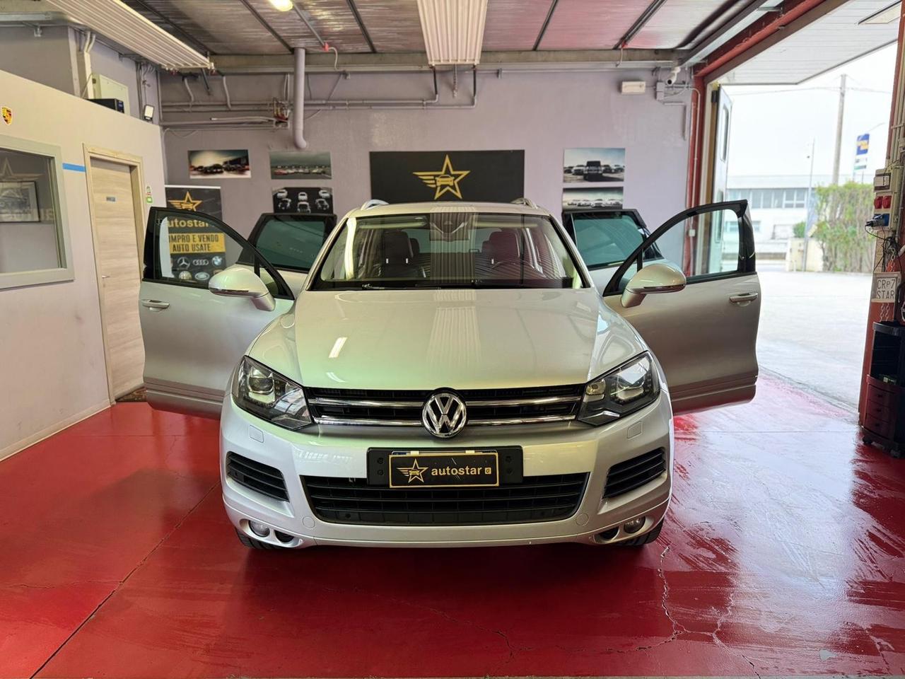 Volkswagen Touareg 3.0 TDI 245 CV tiptronic BlueMotion Techn. Executive