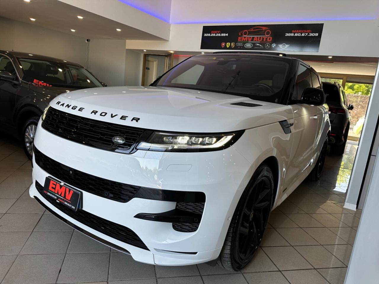 Land Rover Range Rover Sport Range Rover Sport 3.0D l6 350 CV Autobiography.
