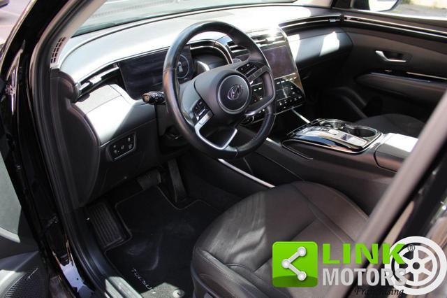 HYUNDAI Tucson 1.6 HEV aut.Exellence Iva Esposta pari al nuovo