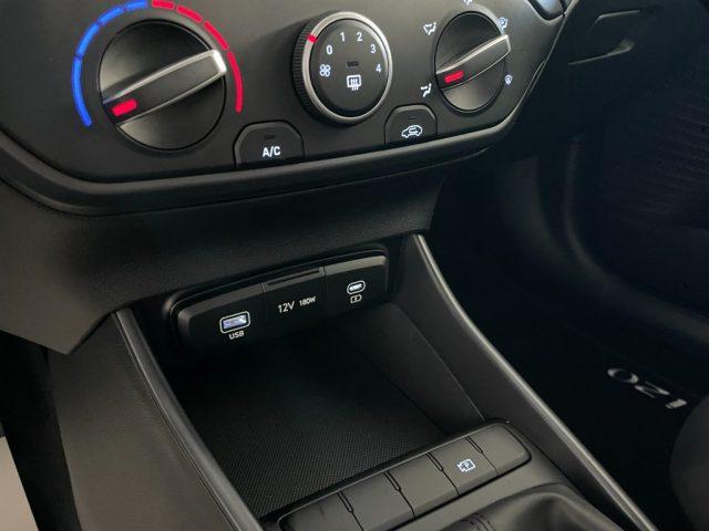 HYUNDAI i20 1.2 MPI 79 CV GPL Connectline KM0 MY25