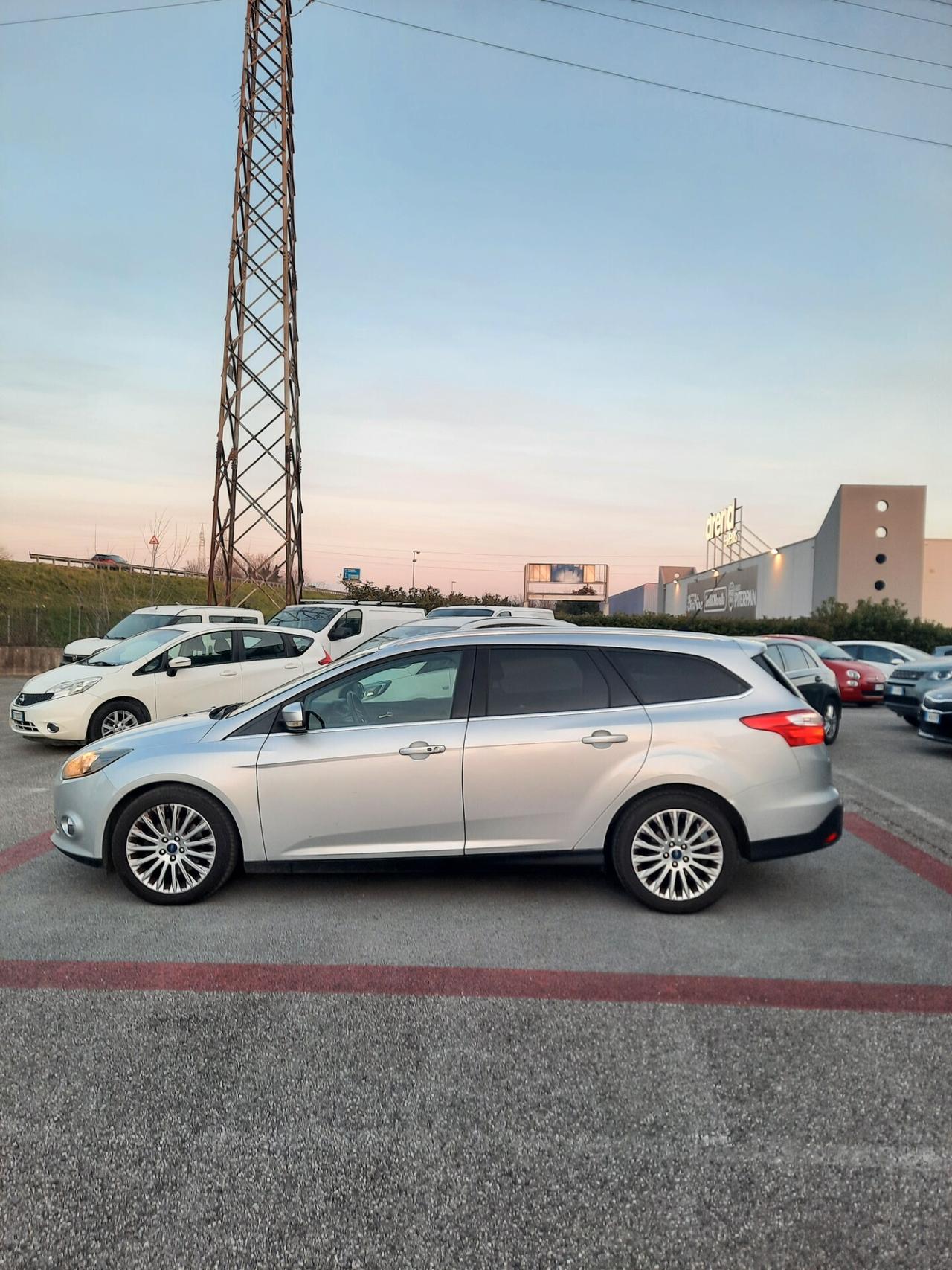 Ford Focus 1.6 EcoBoost 150 CV Start&Stop SW Titanium