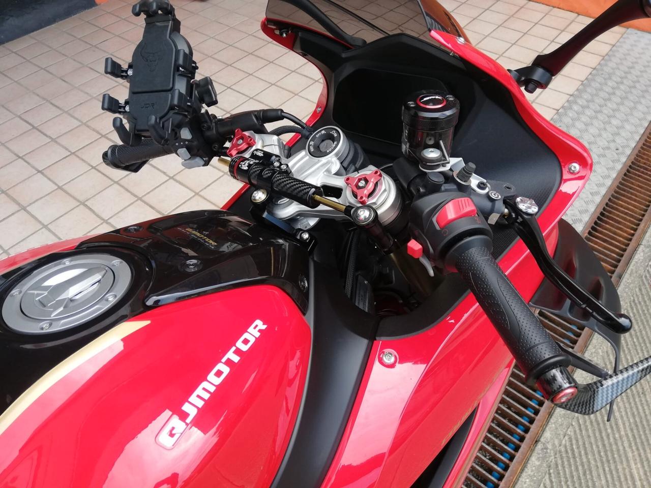 Qj Motor SRT 800 SRK RR