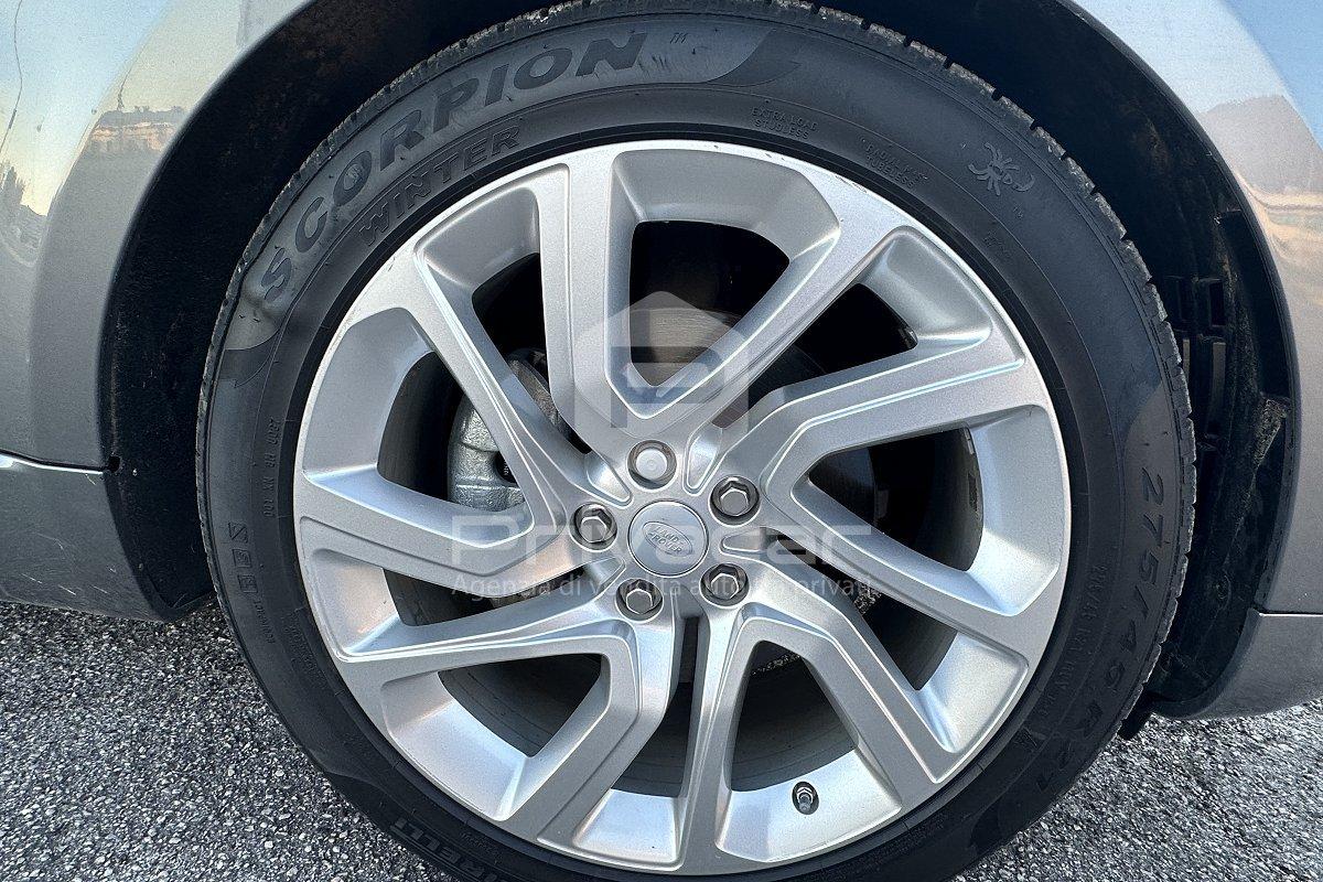 LAND ROVER Range Rover Sport 3.0 SDV6 249 CV HSE Dynamic