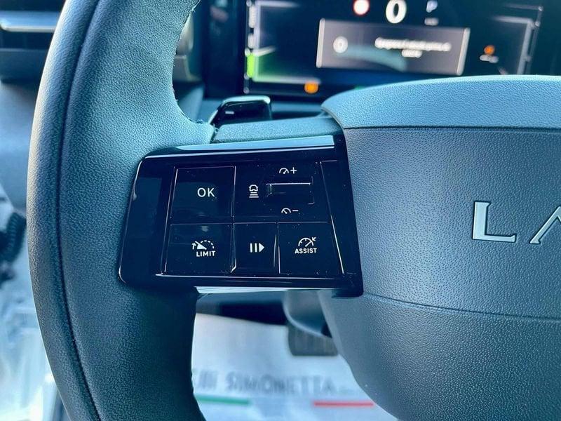 Lancia Ypsilon 1.2 Hybrid e-DCT LX - NUOVA