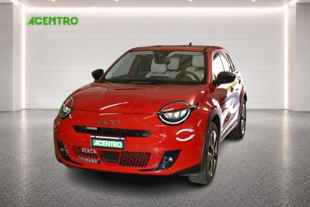 FIAT 600 - HYBRID LA PRIMA II 110CV