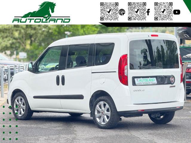 FIAT Doblo Doblò 1.6 MJT Cargo SX*AppleCarPlay*OttimeCondizio