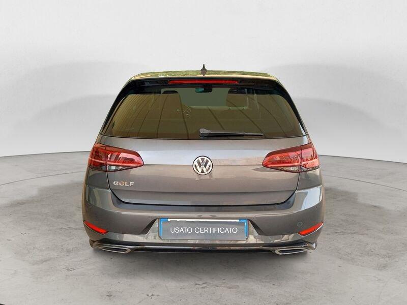 Volkswagen Golf 1.5 TSI ACT 150 CV 5 Porte Sport R line BlueMotion Technology