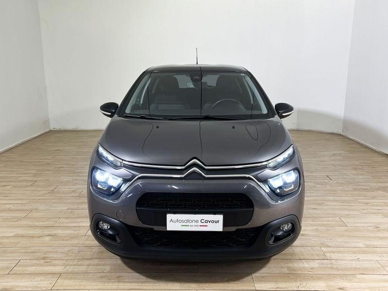 Citroën C3 C3 1.2 puretech Shine s&s 83cv