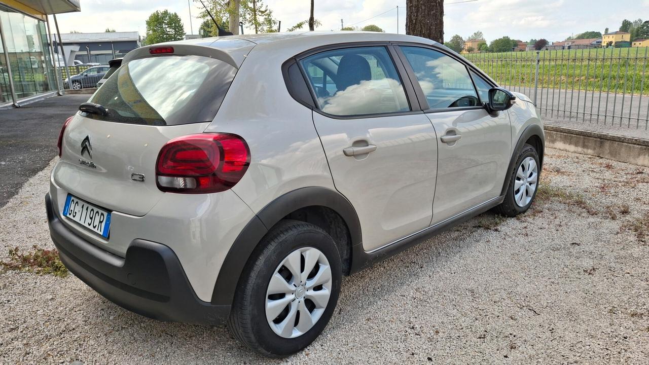 Citroen C3 PureTech 83 S&S Feel