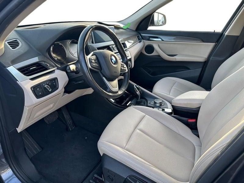 BMW X1 F48 xdrive20d xLine auto