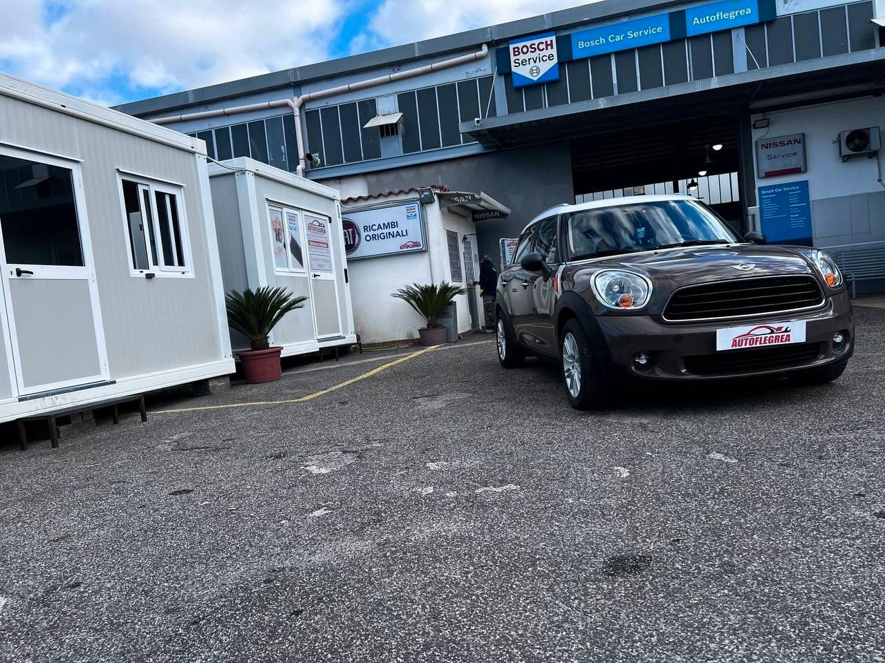 Mini One D Countryman Mini 1.6 One D Countryman