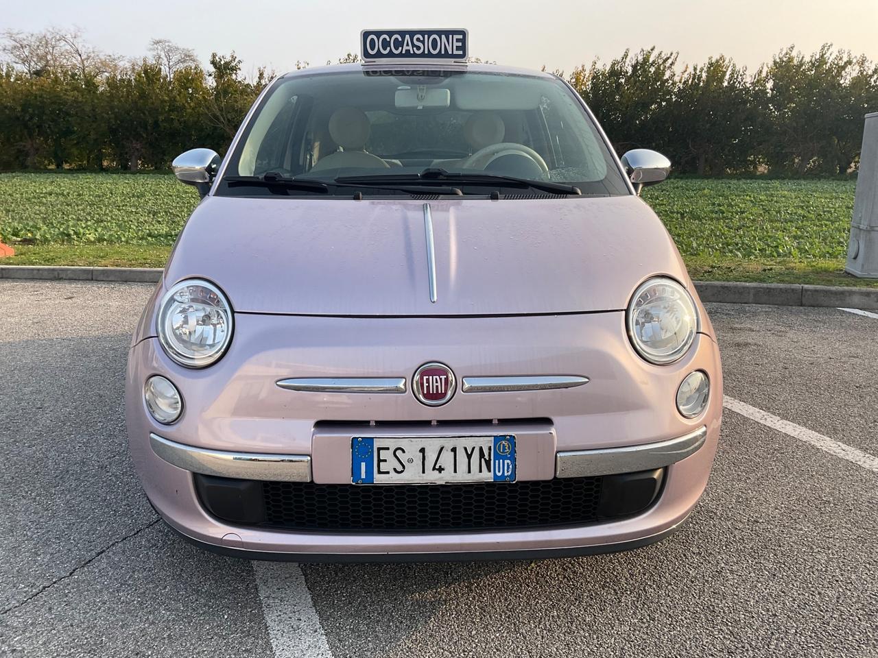 Fiat 500 1.2 Pop