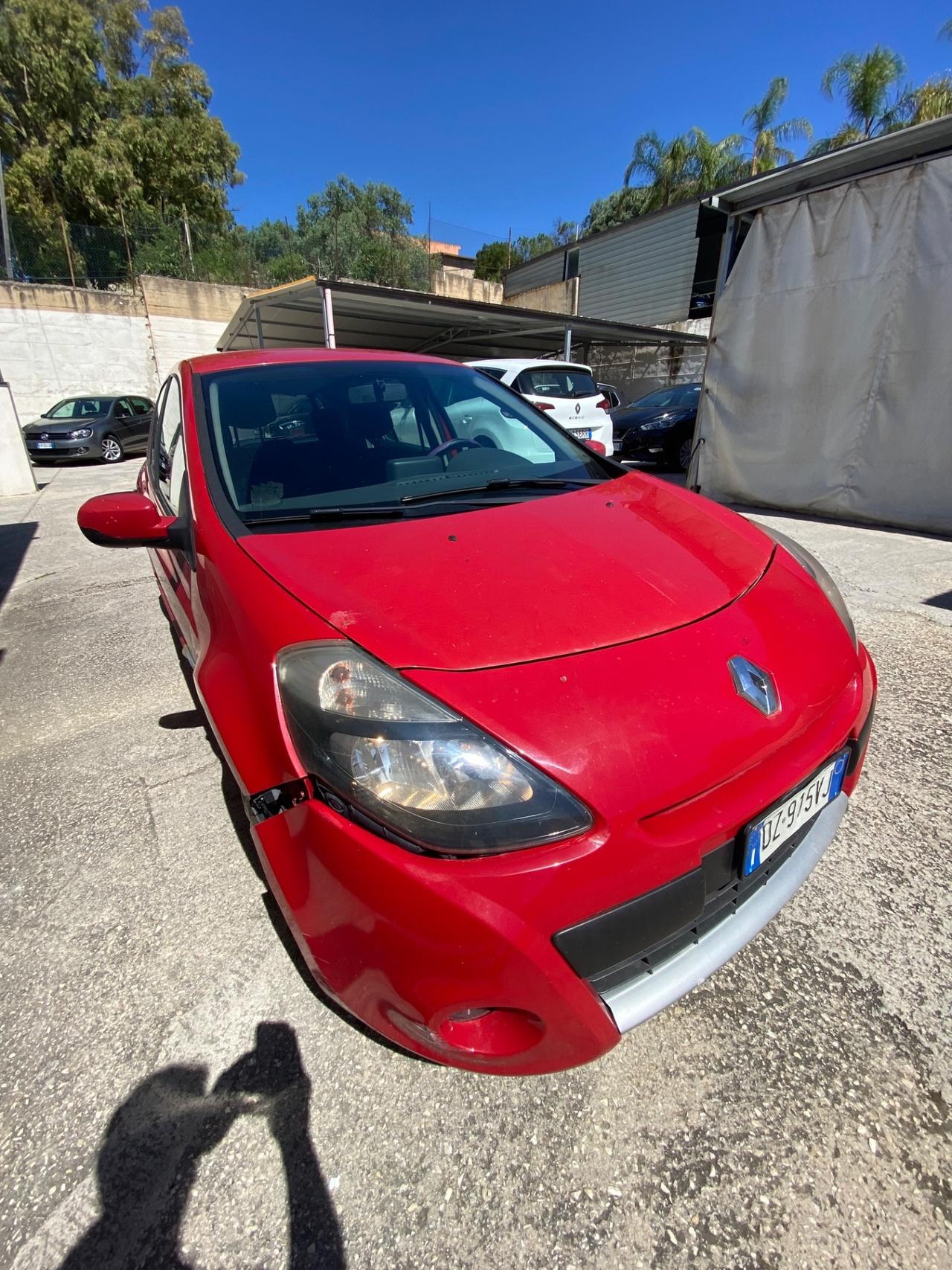 Renault Clio Storia 1.2 5 porte GPL Confort