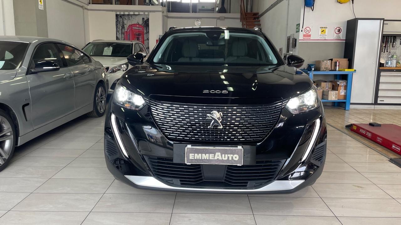 Peugeot 2008 BlueHDi 110 S&S Allure Pack