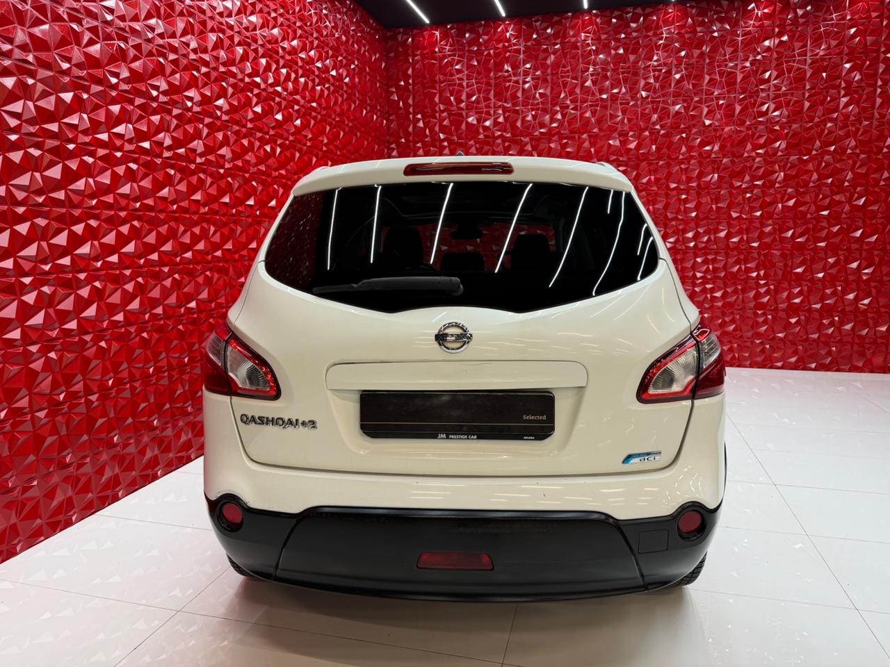 Nissan Qashqai+2 1.5 dCi DPF Tekna TETTO 7 POSTI