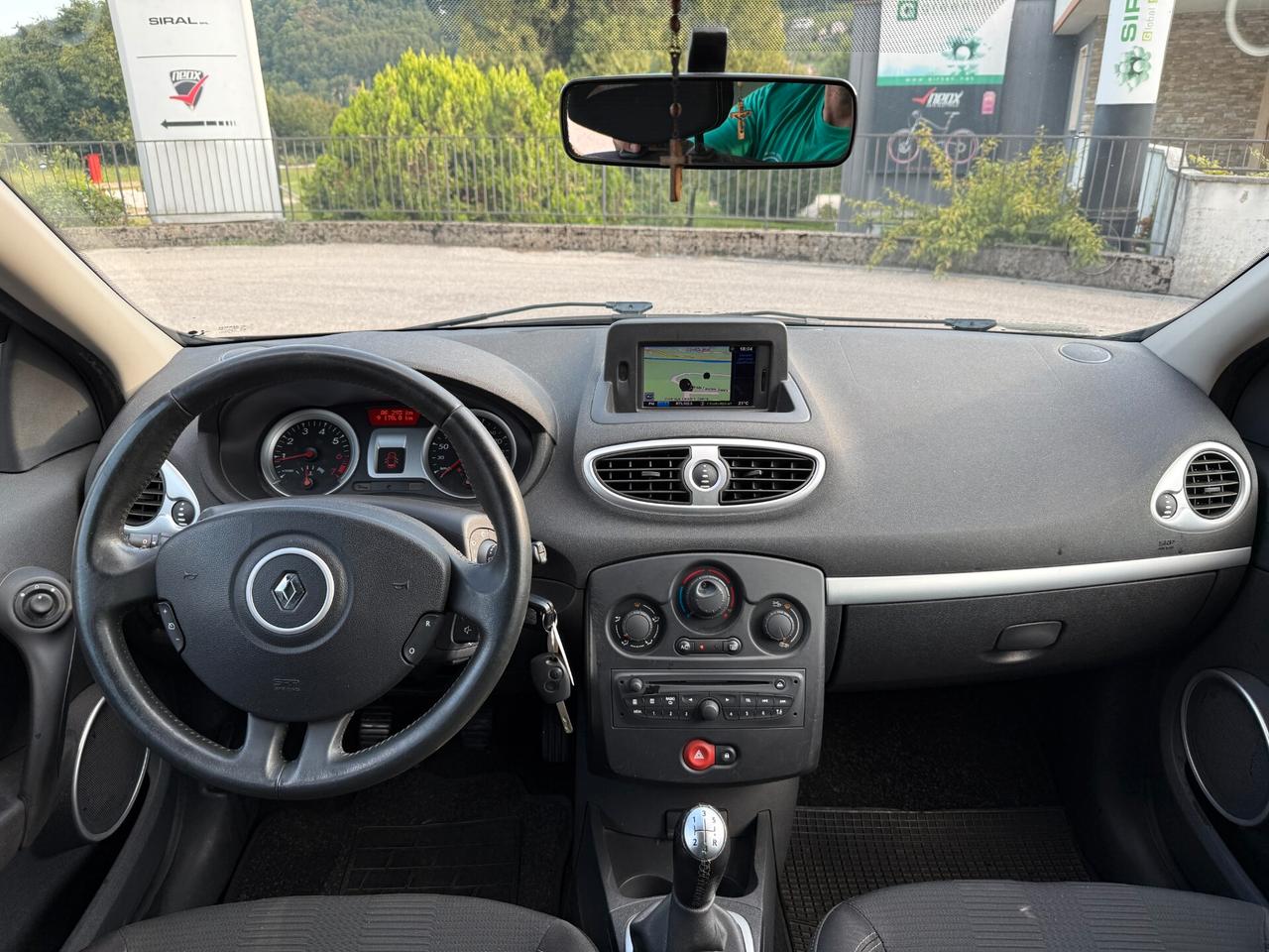 Renault Clio 1.2 16V 5 porte Confort 75cv
