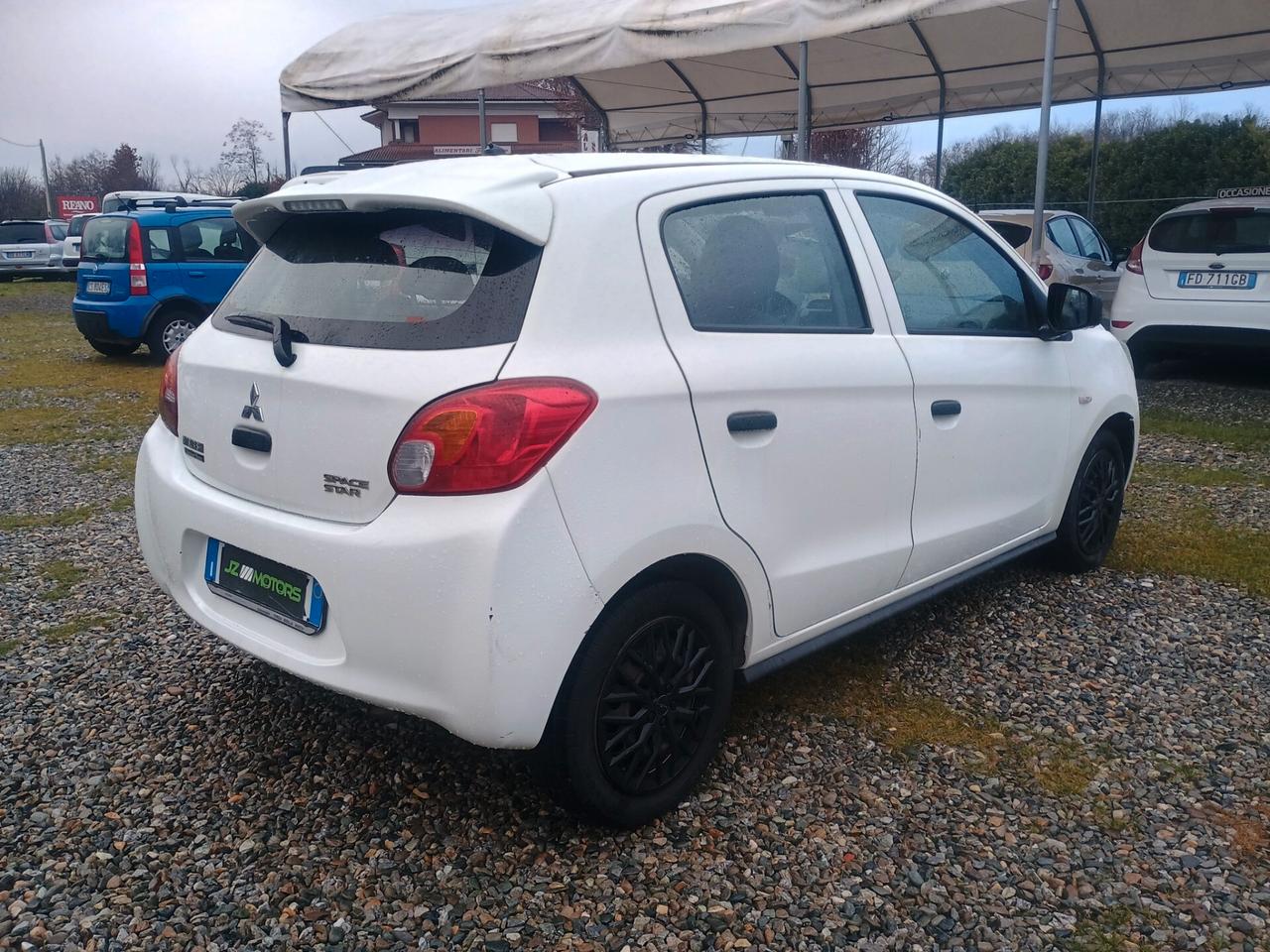 MITSUBISHI SPACESTAR NEOPATENTATI 2015