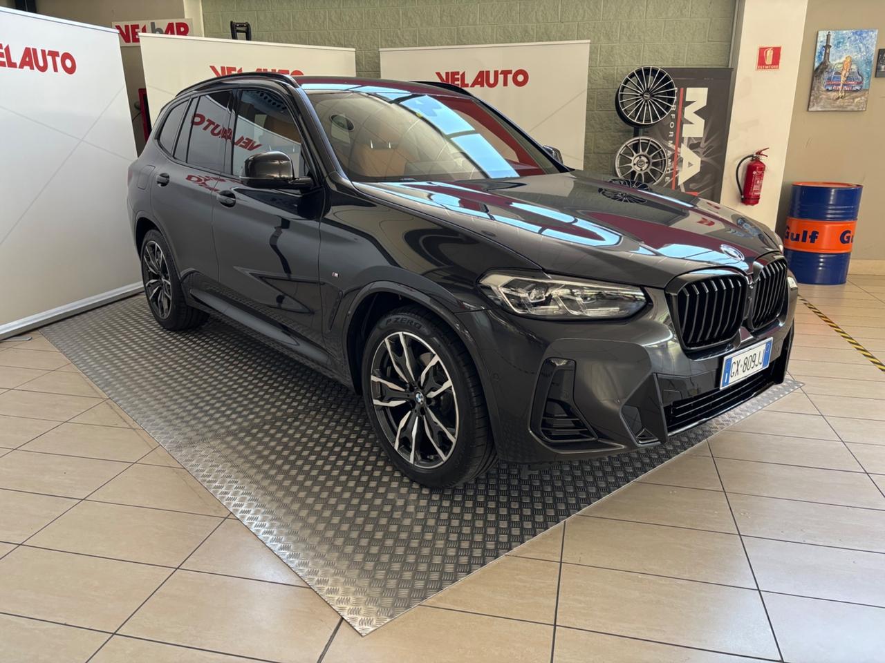 Bmw X3 M xDrive20d 48V Msport