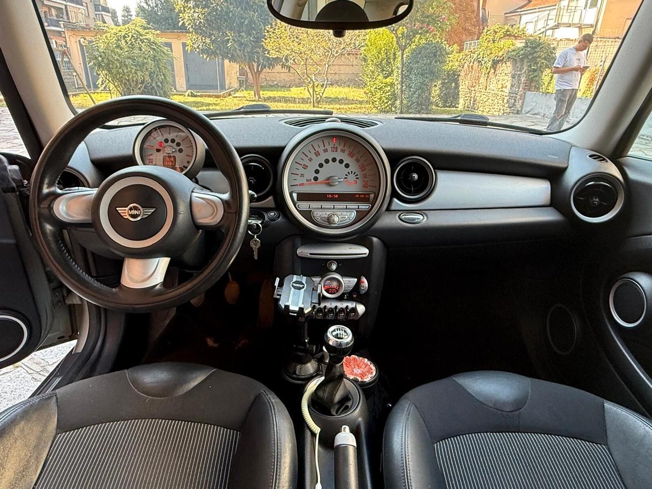 Mini Cooper Clubman 1.6 16V