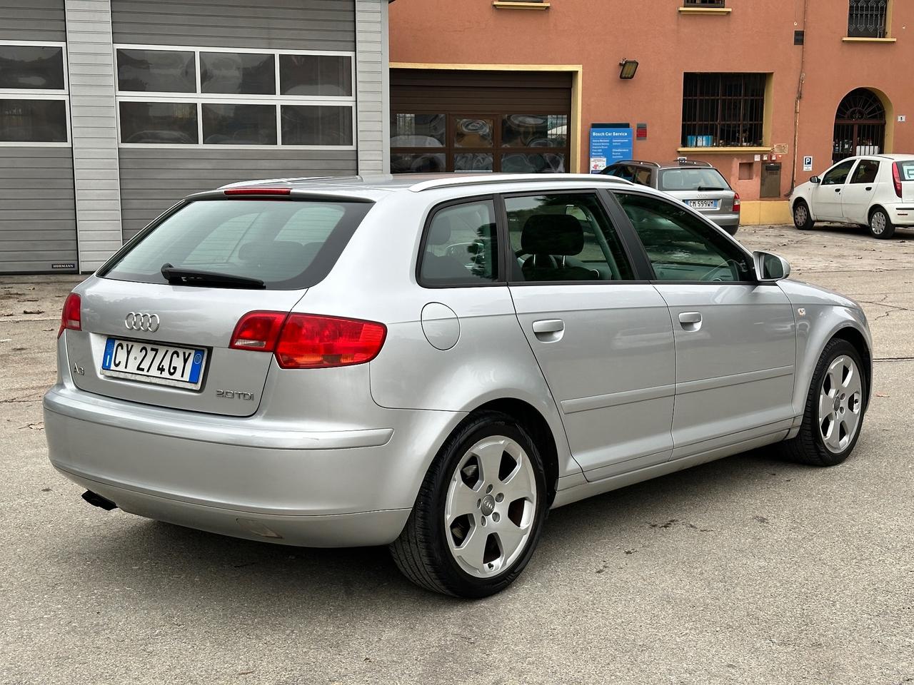 Audi A3 SPB 2.0 16V TDI Ambition