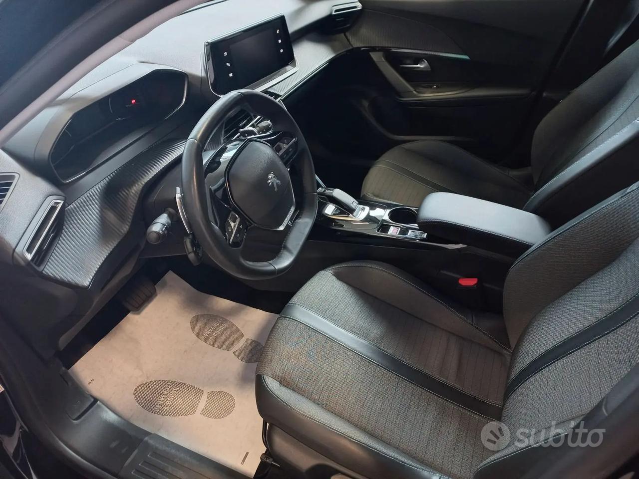 Peugeot 2008 Allure Pack S&S A/T iva deducibile