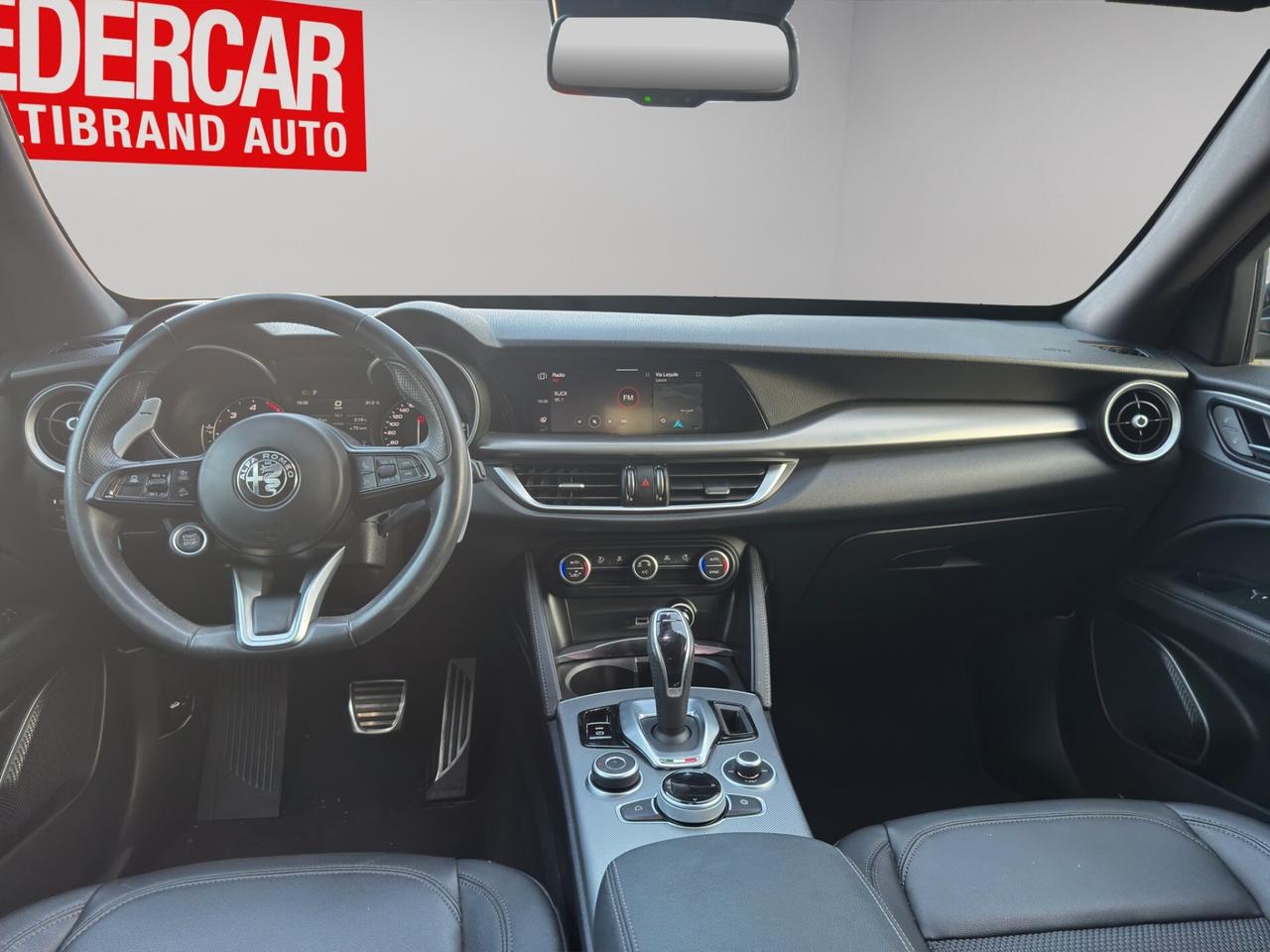 Alfa Romeo Stelvio 2.2 Turbodiesel 190 CV AT8 Q4 Sprint