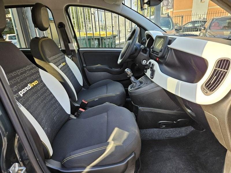 FIAT Pandina Pandina Cross 1.0 firefly hybrid s&s
