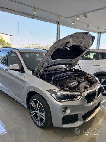 Bmw X1 X DRIVE 20 MSPORT